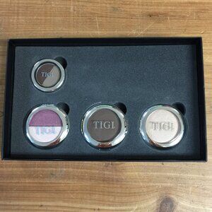 TIGI Cosmetics 4-Piece Eyeshadow Assortment NWT